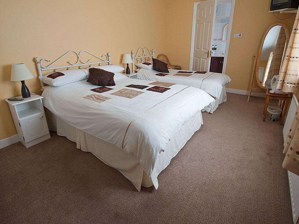 Hawthorn View Bed And Breakfast เธอเลส ห้อง รูปภาพ