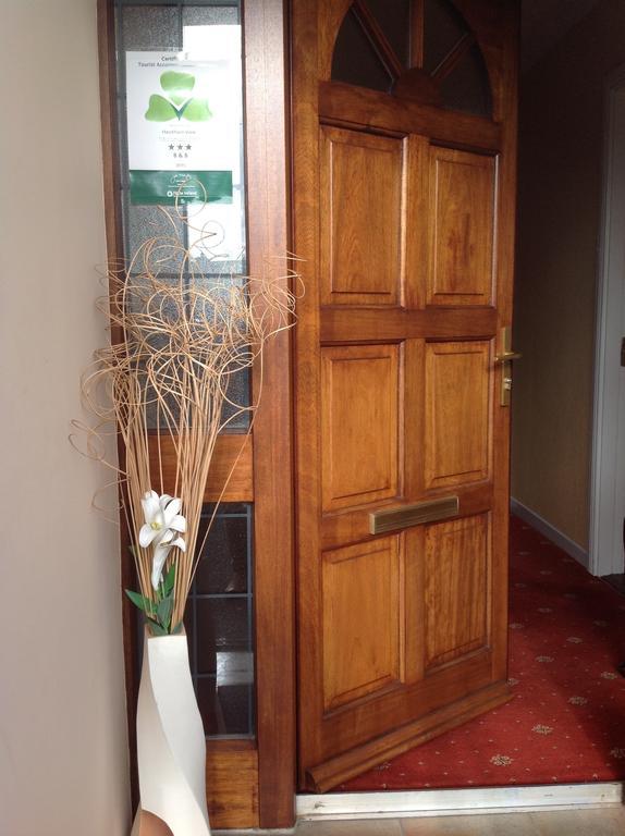 Hawthorn View Bed And Breakfast เธอเลส ภายนอก รูปภาพ