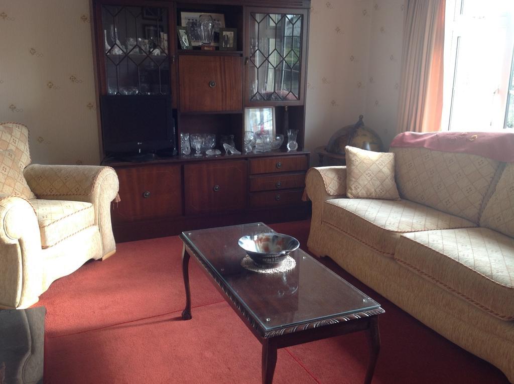 Hawthorn View Bed And Breakfast เธอเลส ภายนอก รูปภาพ