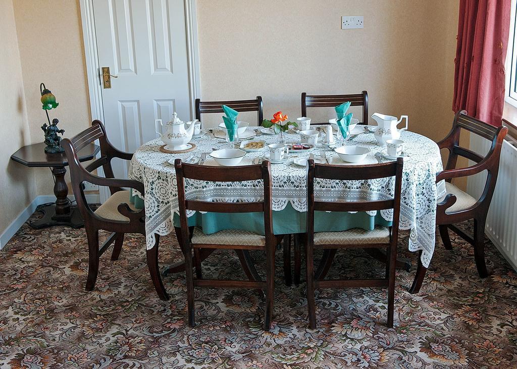 Hawthorn View Bed And Breakfast เธอเลส ภายนอก รูปภาพ